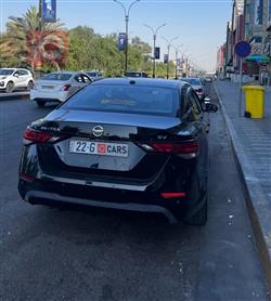 نيسان سنترا